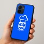 כיסוי בעיצוב אישי עם השם שלך לדגם - Realme 15x 5G בעיצוב שף