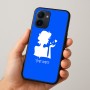 כיסוי בעיצוב אישי עם השם שלך לדגם - Realme 15x 5G בעיצוב אהבת נשים