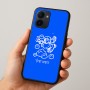 כיסוי בעיצוב אישי עם השם שלך לדגם - Realme 15x 5G בעיצוב מחזמר אנג'ל 2