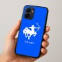 כיסוי בעיצוב אישי עם השם שלך לדגם - Realme 15x 5G בעיצוב מזלות - קשת