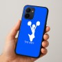 כיסוי בעיצוב אישי עם השם שלך לדגם - Realme 15x 5G בעיצוב מעודדת