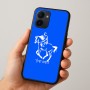 כיסוי בעיצוב אישי עם השם שלך לדגם - Realme 15x 5G בעיצוב רוכב סוסים 2
