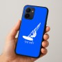 כיסוי בעיצוב אישי עם השם שלך לדגם - Realme 15x 5G בעיצוב לגלוש - גלישה - שייט