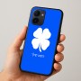 כיסוי בעיצוב אישי עם השם שלך לדגם - Realme 15x 5G בעיצוב קלבר
