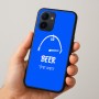 כיסוי בעיצוב אישי עם השם שלך לדגם - Realme 15x 5G בעיצוב מיכל של בירה