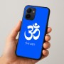 כיסוי בעיצוב אישי עם השם שלך לדגם - Realme 15x 5G בעיצוב סמל אום