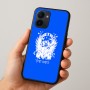 כיסוי בעיצוב אישי עם השם שלך לדגם - Realme 15x 5G בעיצוב רוקנרול