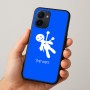 כיסוי בעיצוב אישי עם השם שלך לדגם - Realme 15x 5G בעיצוב וודו