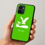 כיסוי בעיצוב אישי עם השם שלך לדגם - Realme 15x 5G בעיצוב נשר אמריקאי