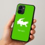 כיסוי בעיצוב אישי עם השם שלך לדגם - Realme 15x 5G בעיצוב תנין