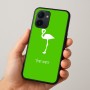 כיסוי בעיצוב אישי עם השם שלך לדגם - Realme 15x 5G בעיצוב אנפה
