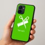 כיסוי בעיצוב אישי עם השם שלך לדגם - Realme 15x 5G בעיצוב מעצב שיער