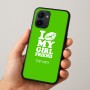 כיסוי בעיצוב אישי עם השם שלך לדגם - Realme 15x 5G בעיצוב לנשק את החברה שלי
