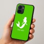 כיסוי בעיצוב אישי עם השם שלך לדגם - Realme 15x 5G בעיצוב בתולת ים - אישה