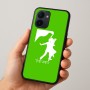 כיסוי בעיצוב אישי עם השם שלך לדגם - Realme 15x 5G בעיצוב אישה רוקדת עם גבר