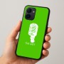 כיסוי בעיצוב אישי עם השם שלך לדגם - Realme 15x 5G בעיצוב מיקרופון