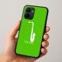 כיסוי בעיצוב אישי עם השם שלך לדגם - Realme 15x 5G בעיצוב סקסופון