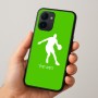 כיסוי בעיצוב אישי עם השם שלך לדגם - Realme 15x 5G בעיצוב שחקן כדורסל
