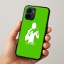 כיסוי בעיצוב אישי עם השם שלך לדגם - Realme 15x 5G בעיצוב אגרוף