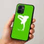 כיסוי בעיצוב אישי עם השם שלך לדגם - Realme 15x 5G בעיצוב ברייקדאנס
