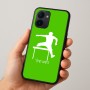 כיסוי בעיצוב אישי עם השם שלך לדגם - Realme 15x 5G בעיצוב קפיצת משוכות