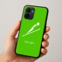 כיסוי בעיצוב אישי עם השם שלך לדגם - Realme 15x 5G בעיצוב קפיצת סקי אולימפית