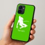 כיסוי בעיצוב אישי עם השם שלך לדגם - Realme 15x 5G בעיצוב סקי
