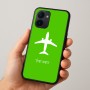 כיסוי בעיצוב אישי עם השם שלך לדגם - Realme 15x 5G בעיצוב טייס - טייס