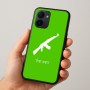 כיסוי בעיצוב אישי עם השם שלך לדגם - Realme 15x 5G בעיצוב אק 47