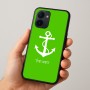 כיסוי בעיצוב אישי עם השם שלך לדגם - Realme 15x 5G בעיצוב לעגן