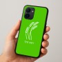 כיסוי בעיצוב אישי עם השם שלך לדגם - Realme 15x 5G בעיצוב חיטה גלית זהב