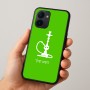 כיסוי בעיצוב אישי עם השם שלך לדגם - Realme 15x 5G בעיצוב נרגילה