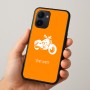 כיסוי בעיצוב אישי עם השם שלך לדגם - Realme 15x 5G בעיצוב הארלי-דיווידסון
