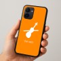 כיסוי בעיצוב אישי עם השם שלך לדגם - Realme 15x 5G בעיצוב כינור