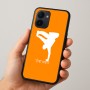 כיסוי בעיצוב אישי עם השם שלך לדגם - Realme 15x 5G בעיצוב ברייקדאנס