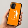 כיסוי בעיצוב אישי עם השם שלך לדגם - Realme 15x 5G בעיצוב לוחם סייף