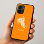 כיסוי בעיצוב אישי עם השם שלך לדגם - Realme 15x 5G בעיצוב אופנוע שלג