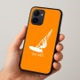כיסוי בעיצוב אישי עם השם שלך לדגם - Realme 15x 5G בעיצוב לגלוש - גלישה - שייט