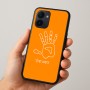 כיסוי בעיצוב אישי עם השם שלך לדגם - Realme 15x 5G בעיצוב יד