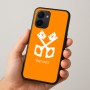 כיסוי בעיצוב אישי עם השם שלך לדגם - Realme 15x 5G בעיצוב מפתחות