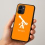 כיסוי בעיצוב אישי עם השם שלך לדגם - Realme 15x 5G בעיצוב טלסקופ