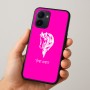 כיסוי בעיצוב אישי עם השם שלך לדגם - Realme 15x 5G בעיצוב ראש סוס