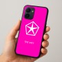 כיסוי בעיצוב אישי עם השם שלך לדגם - Realme 15x 5G בעיצוב קרייזלר