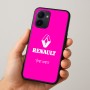 כיסוי בעיצוב אישי עם השם שלך לדגם - Realme 15x 5G בעיצוב רנו