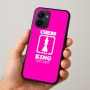 כיסוי בעיצוב אישי עם השם שלך לדגם - Realme 15x 5G בעיצוב שחמט