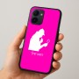 כיסוי בעיצוב אישי עם השם שלך לדגם - Realme 15x 5G בעיצוב בתים של שרלוק