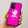 כיסוי בעיצוב אישי עם השם שלך לדגם - Realme 15x 5G בעיצוב עגלת תינוק
