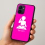 כיסוי בעיצוב אישי עם השם שלך לדגם - Realme 15x 5G בעיצוב אזור מוזיקה של די ג'יי