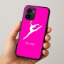 כיסוי בעיצוב אישי עם השם שלך לדגם - Realme 15x 5G בעיצוב בלט