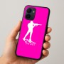 כיסוי בעיצוב אישי עם השם שלך לדגם - Realme 15x 5G בעיצוב ביאתלון